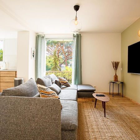 Magnifique 3 Pieces - Proximite Place Des Lices Avec Parking Saint-Tropez Zewnętrze zdjęcie