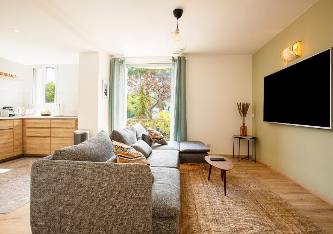 Magnifique 3 Pieces - Proximite Place Des Lices Avec Parking Saint-Tropez Zewnętrze zdjęcie