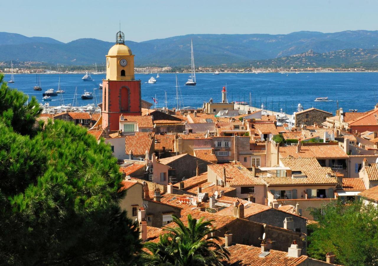Magnifique 3 Pieces - Proximite Place Des Lices Avec Parking Saint-Tropez Zewnętrze zdjęcie
