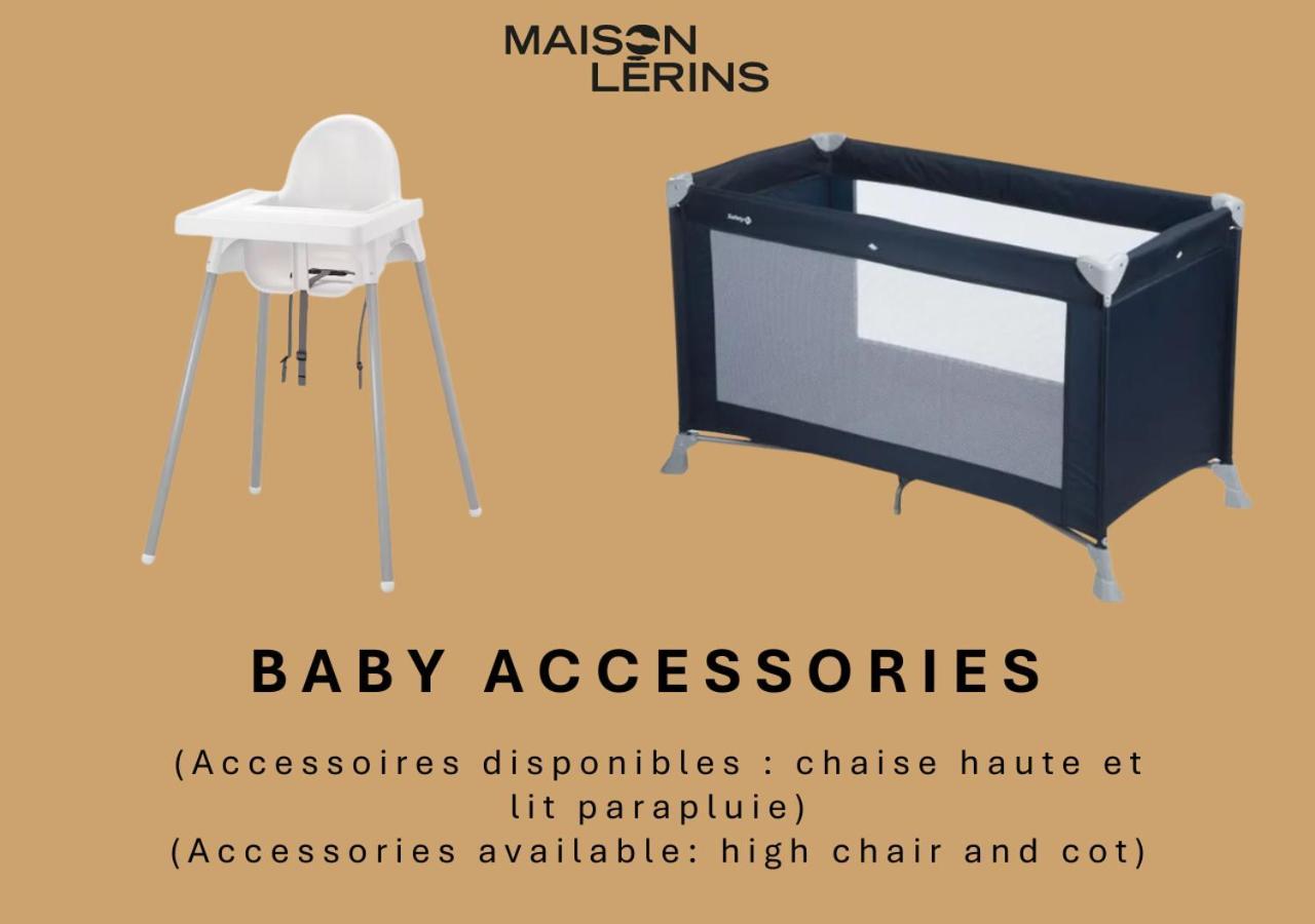 Magnifique 3 Pieces - Proximite Place Des Lices Avec Parking Saint-Tropez Zewnętrze zdjęcie