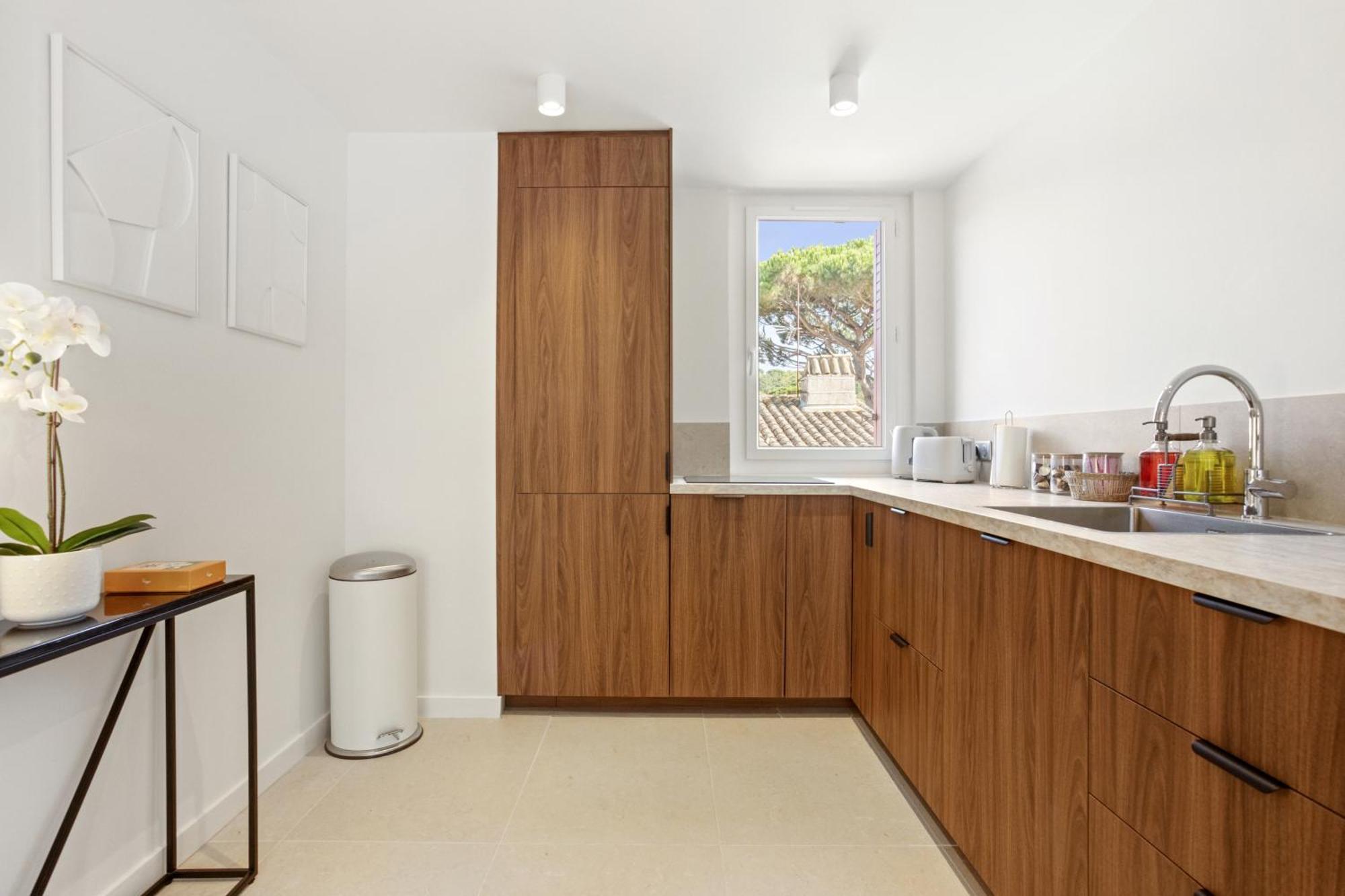 Magnifique 3 Pieces - Proximite Place Des Lices Avec Parking Saint-Tropez Zewnętrze zdjęcie