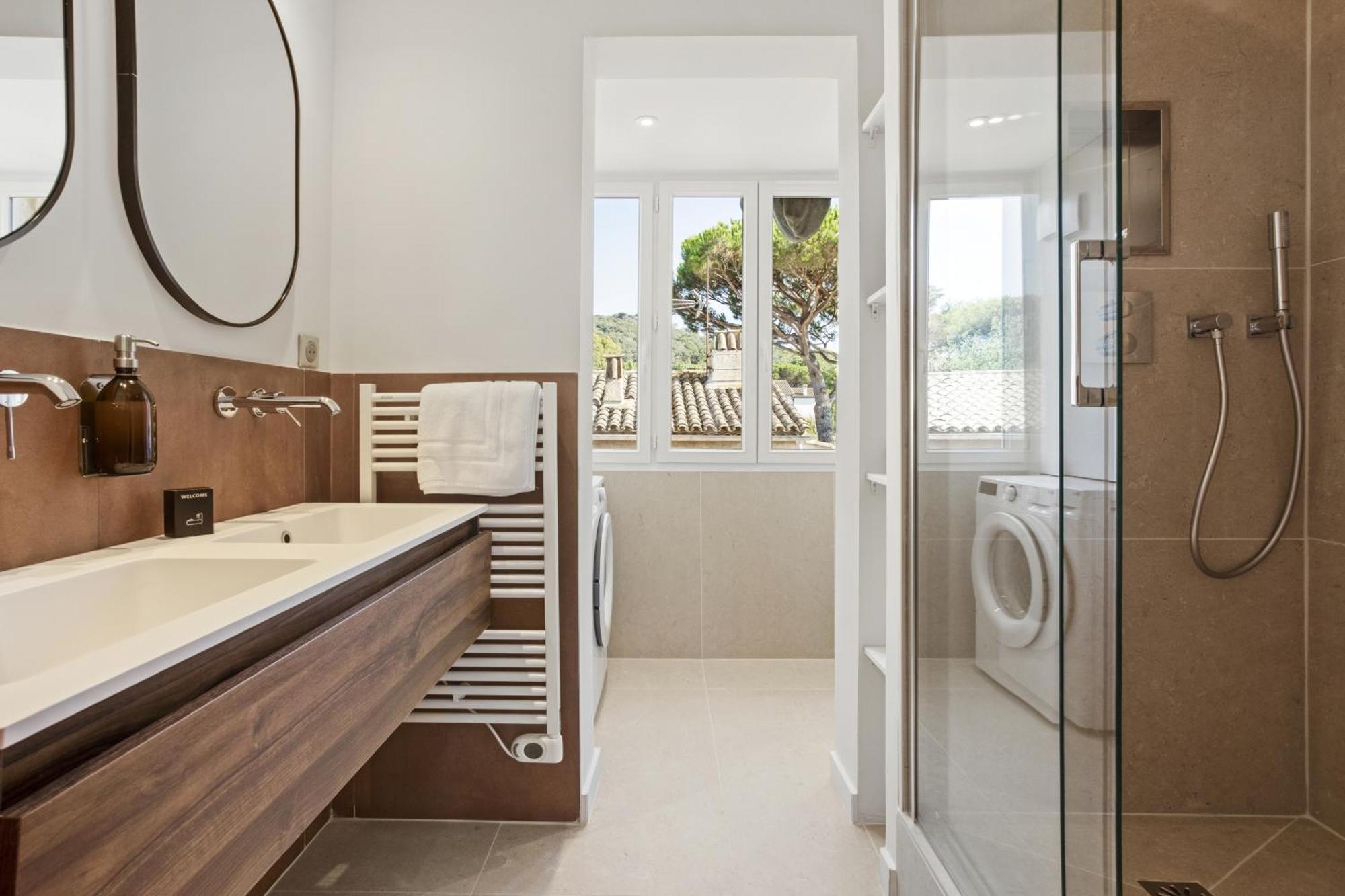 Magnifique 3 Pieces - Proximite Place Des Lices Avec Parking Saint-Tropez Zewnętrze zdjęcie