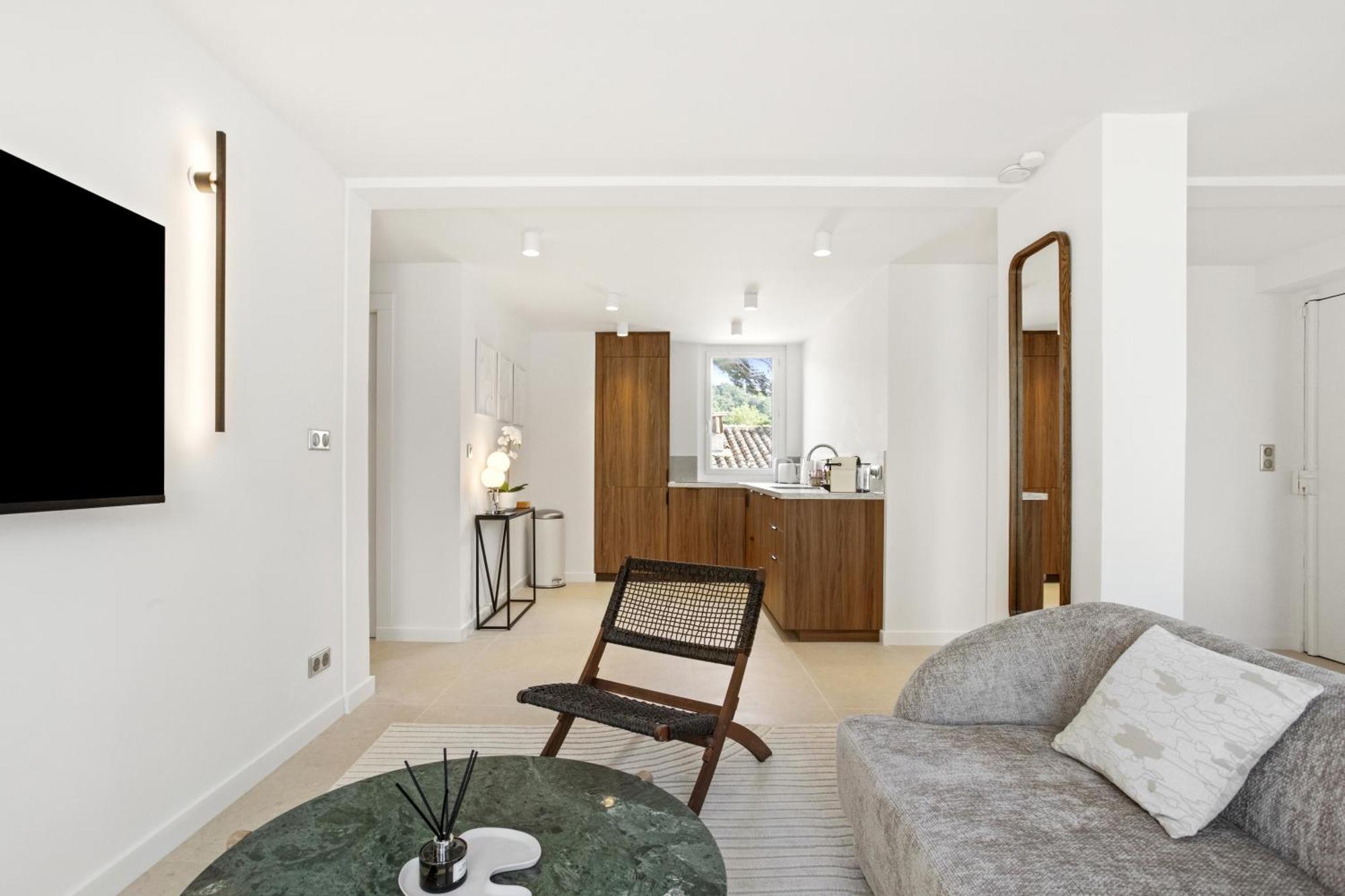 Magnifique 3 Pieces - Proximite Place Des Lices Avec Parking Saint-Tropez Zewnętrze zdjęcie