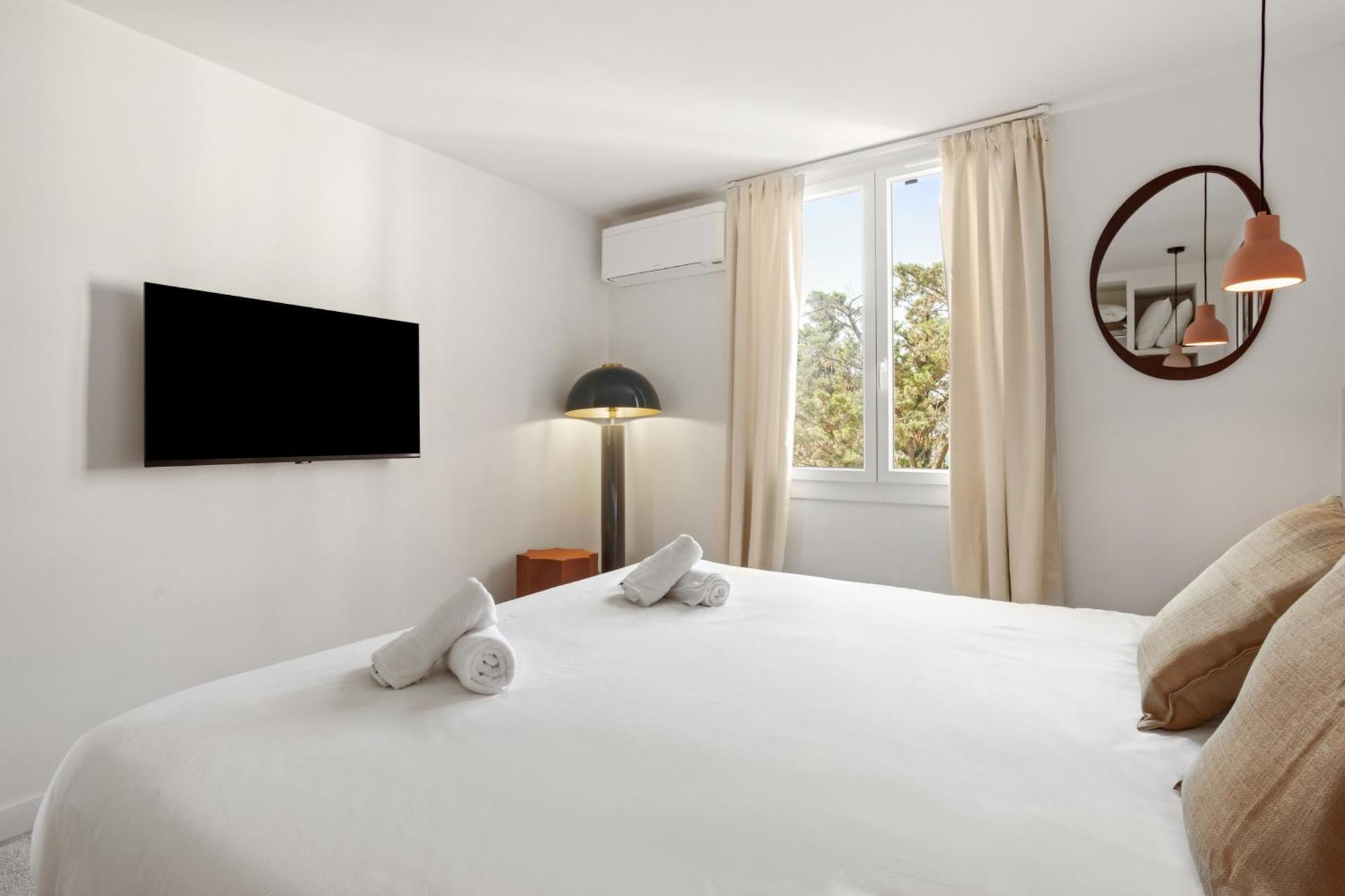 Magnifique 3 Pieces - Proximite Place Des Lices Avec Parking Saint-Tropez Zewnętrze zdjęcie