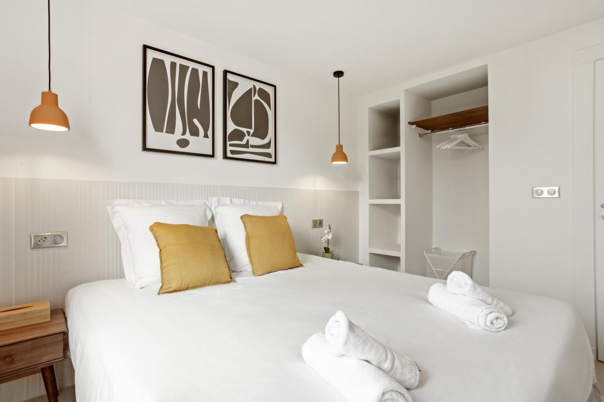 Magnifique 3 Pieces - Proximite Place Des Lices Avec Parking Saint-Tropez Zewnętrze zdjęcie