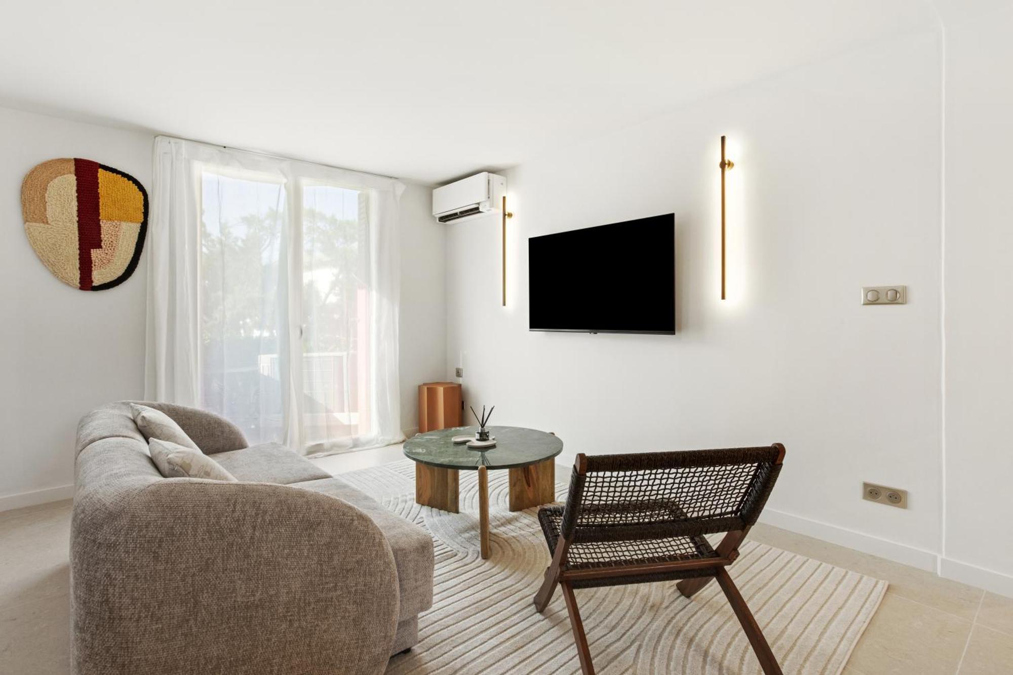 Magnifique 3 Pieces - Proximite Place Des Lices Avec Parking Saint-Tropez Zewnętrze zdjęcie