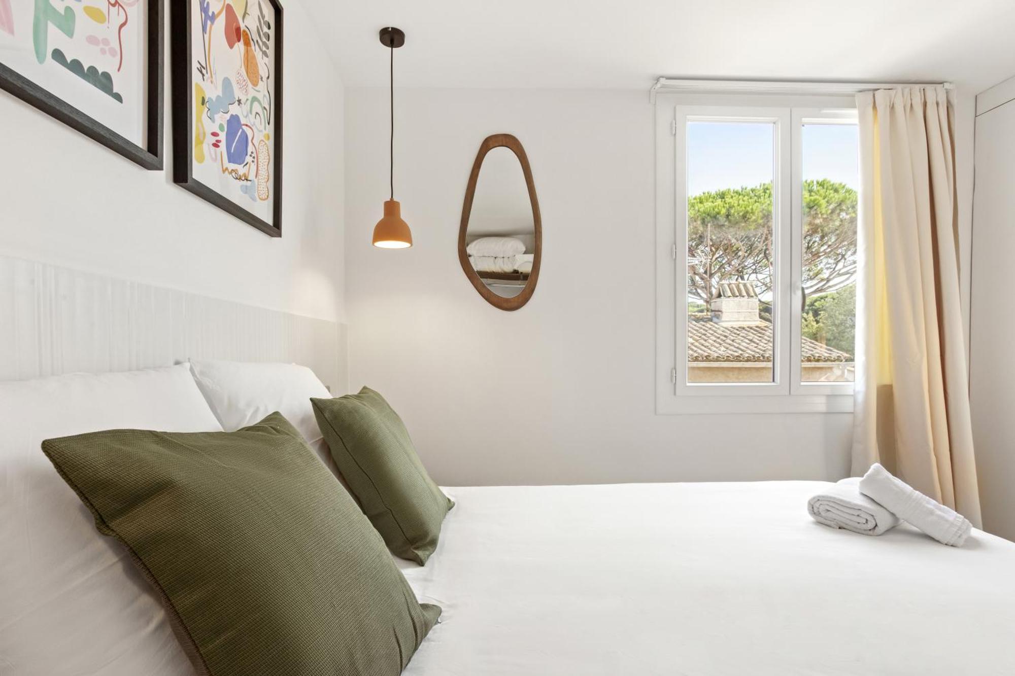 Magnifique 3 Pieces - Proximite Place Des Lices Avec Parking Saint-Tropez Zewnętrze zdjęcie
