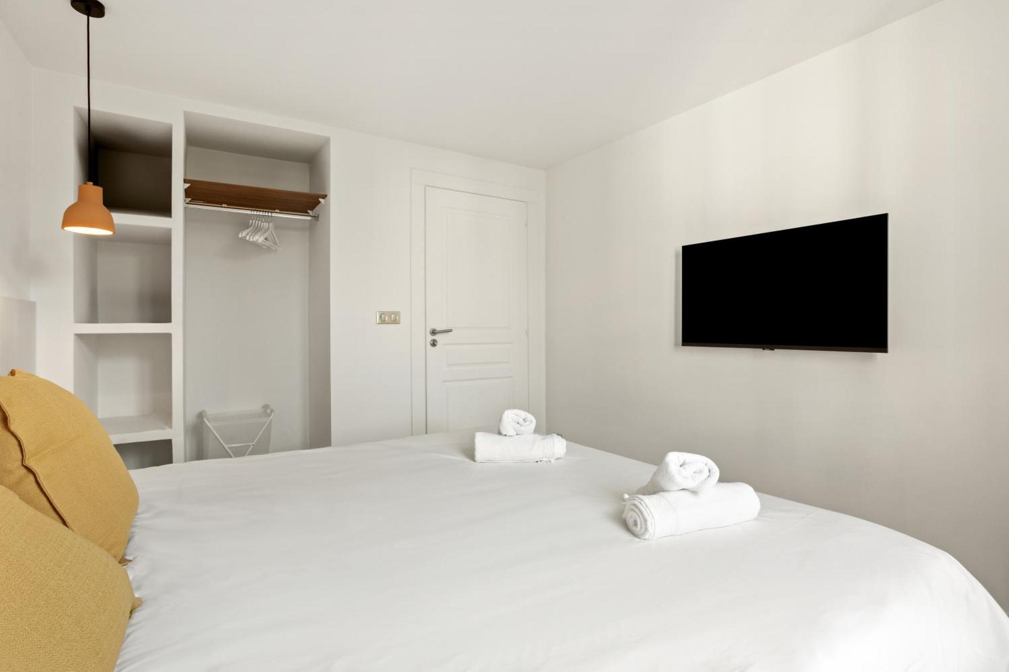 Magnifique 3 Pieces - Proximite Place Des Lices Avec Parking Saint-Tropez Zewnętrze zdjęcie