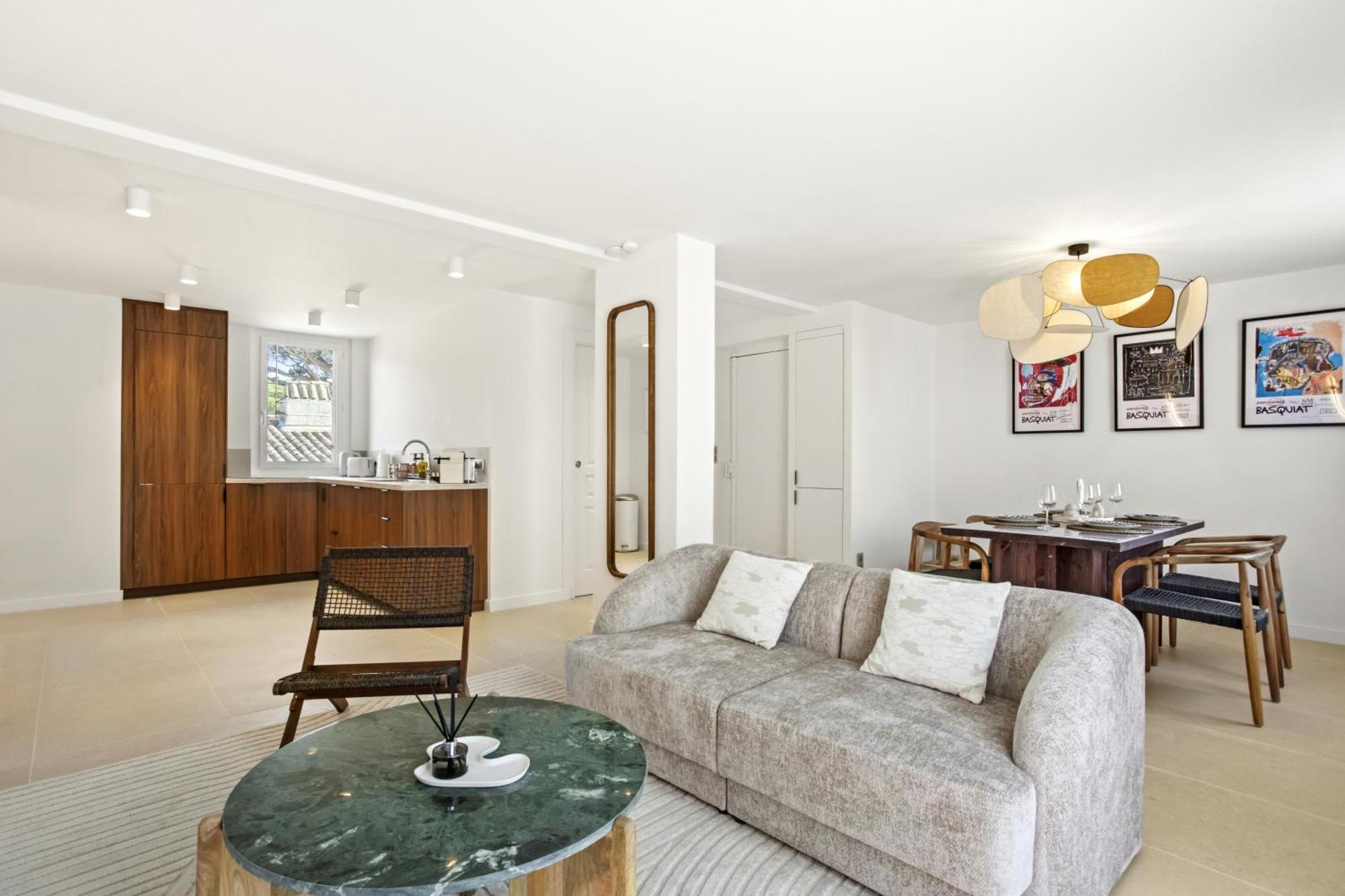 Magnifique 3 Pieces - Proximite Place Des Lices Avec Parking Saint-Tropez Zewnętrze zdjęcie