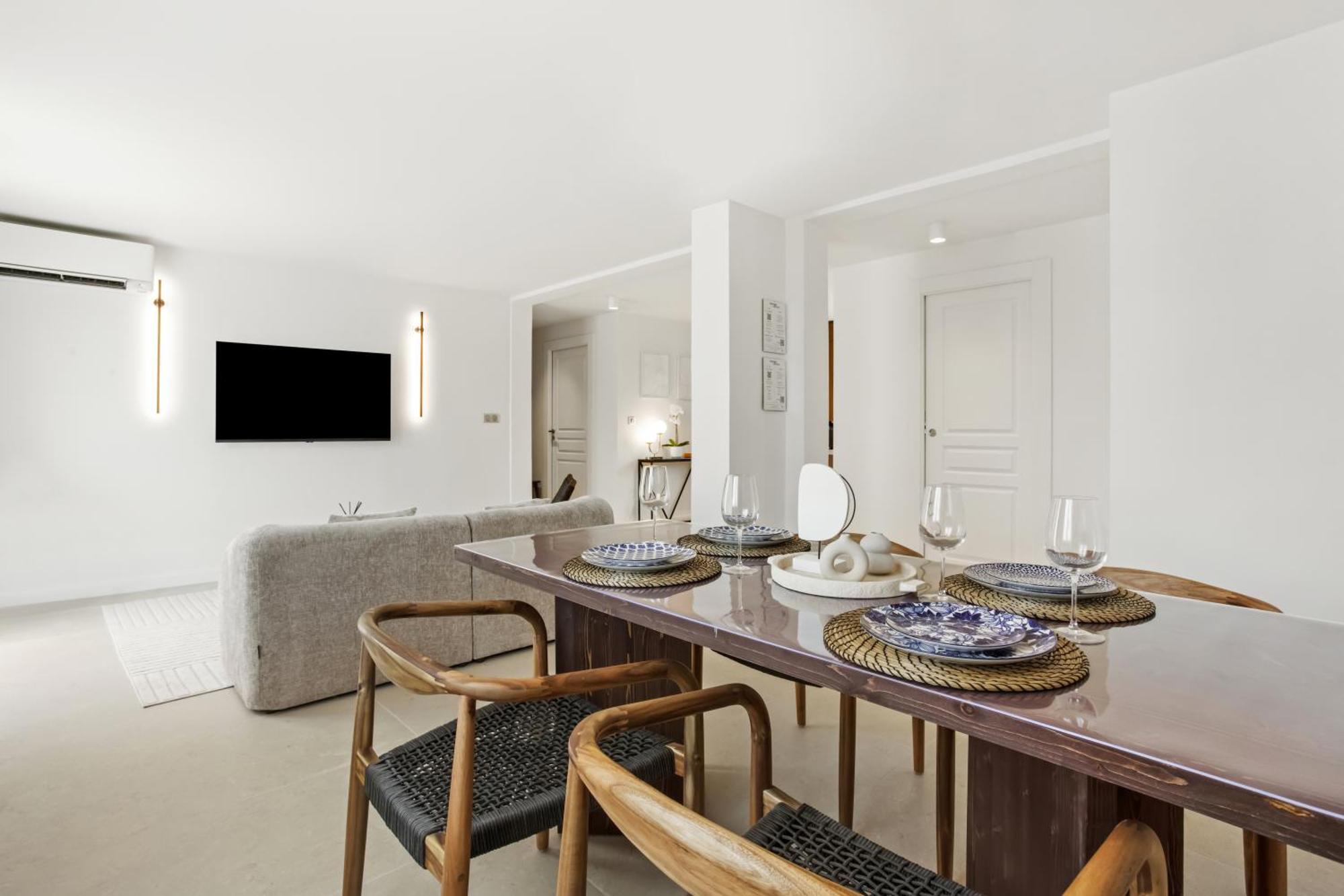 Magnifique 3 Pieces - Proximite Place Des Lices Avec Parking Saint-Tropez Zewnętrze zdjęcie