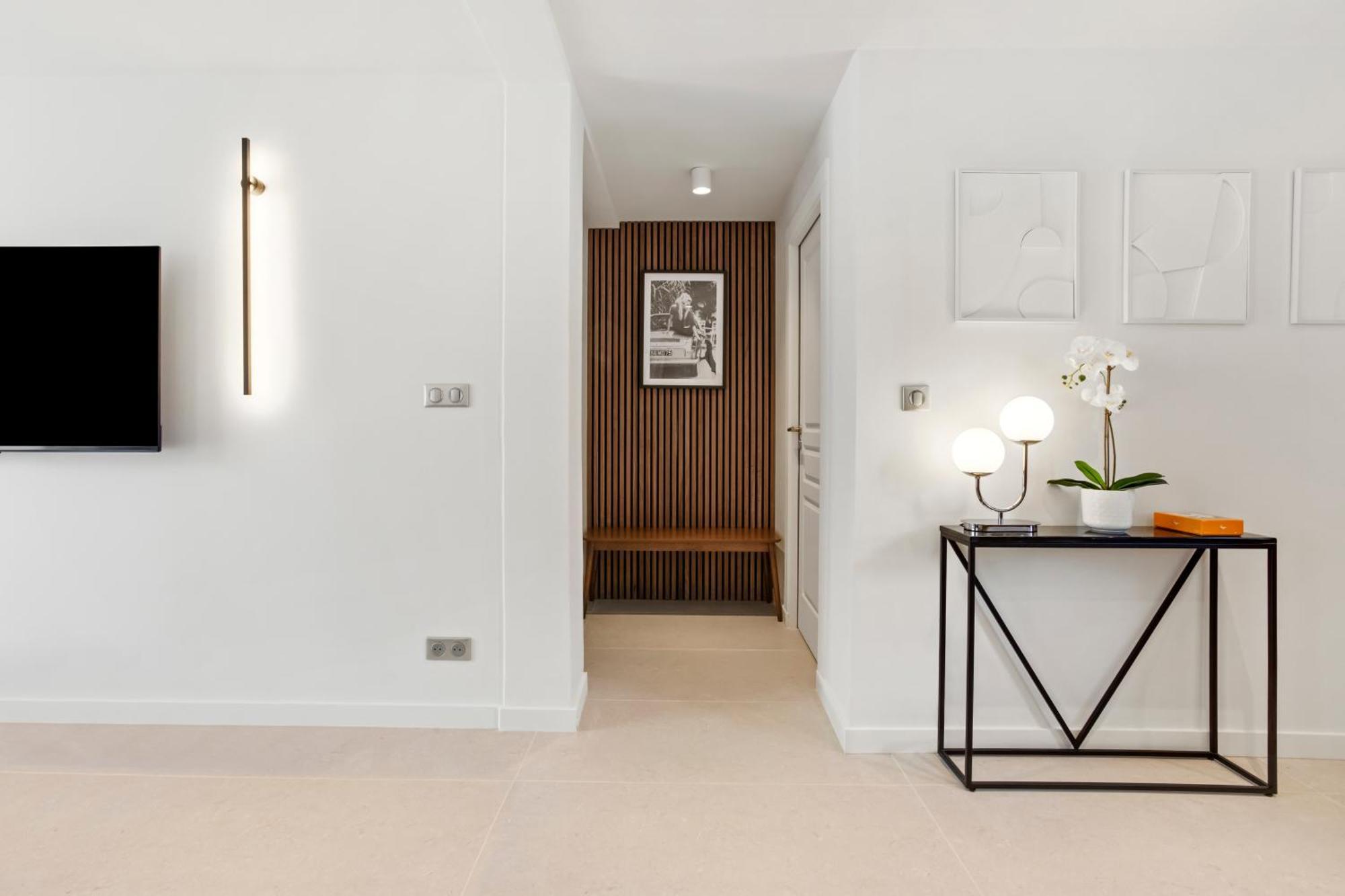 Magnifique 3 Pieces - Proximite Place Des Lices Avec Parking Saint-Tropez Zewnętrze zdjęcie