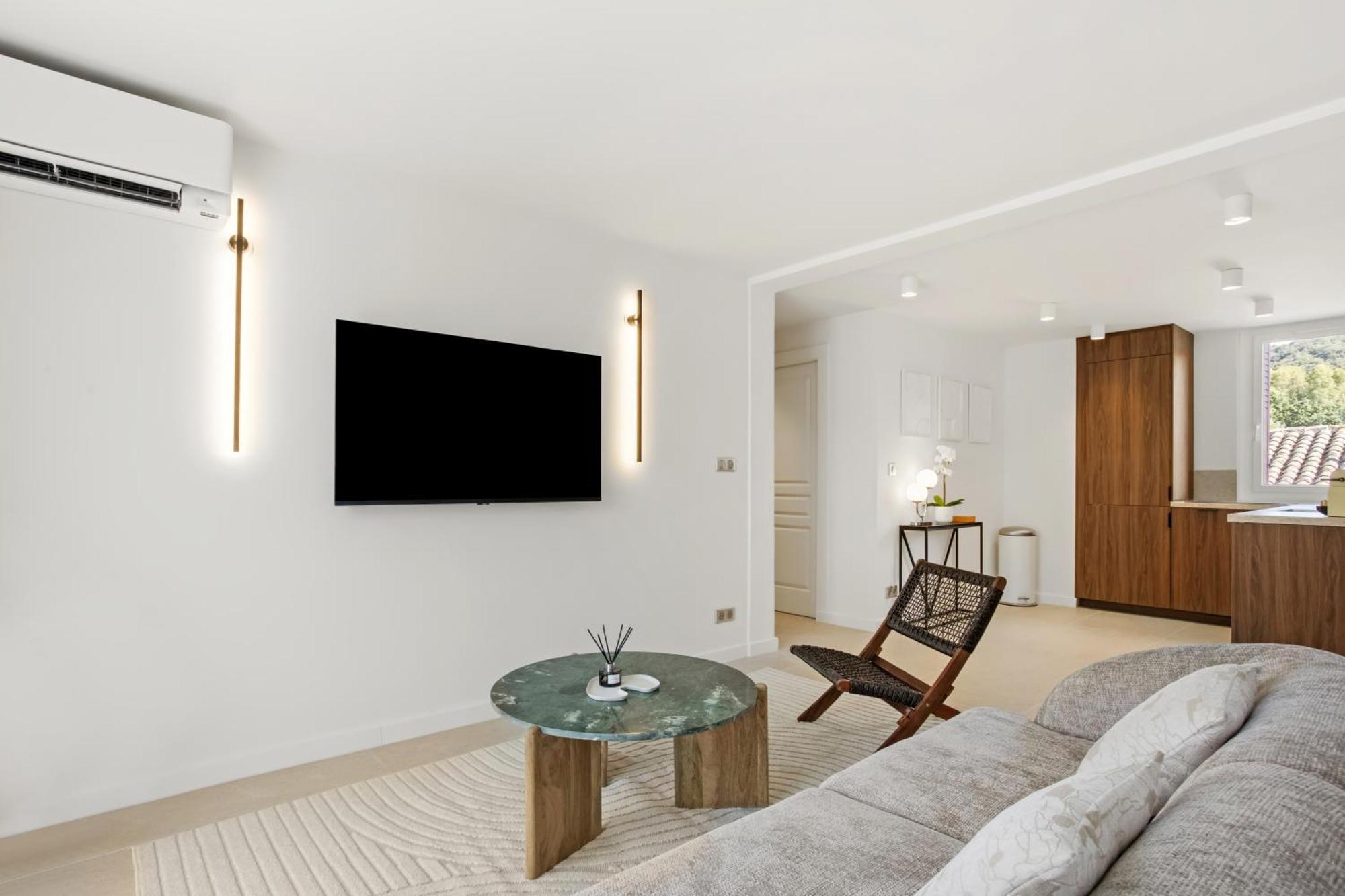 Magnifique 3 Pieces - Proximite Place Des Lices Avec Parking Saint-Tropez Zewnętrze zdjęcie