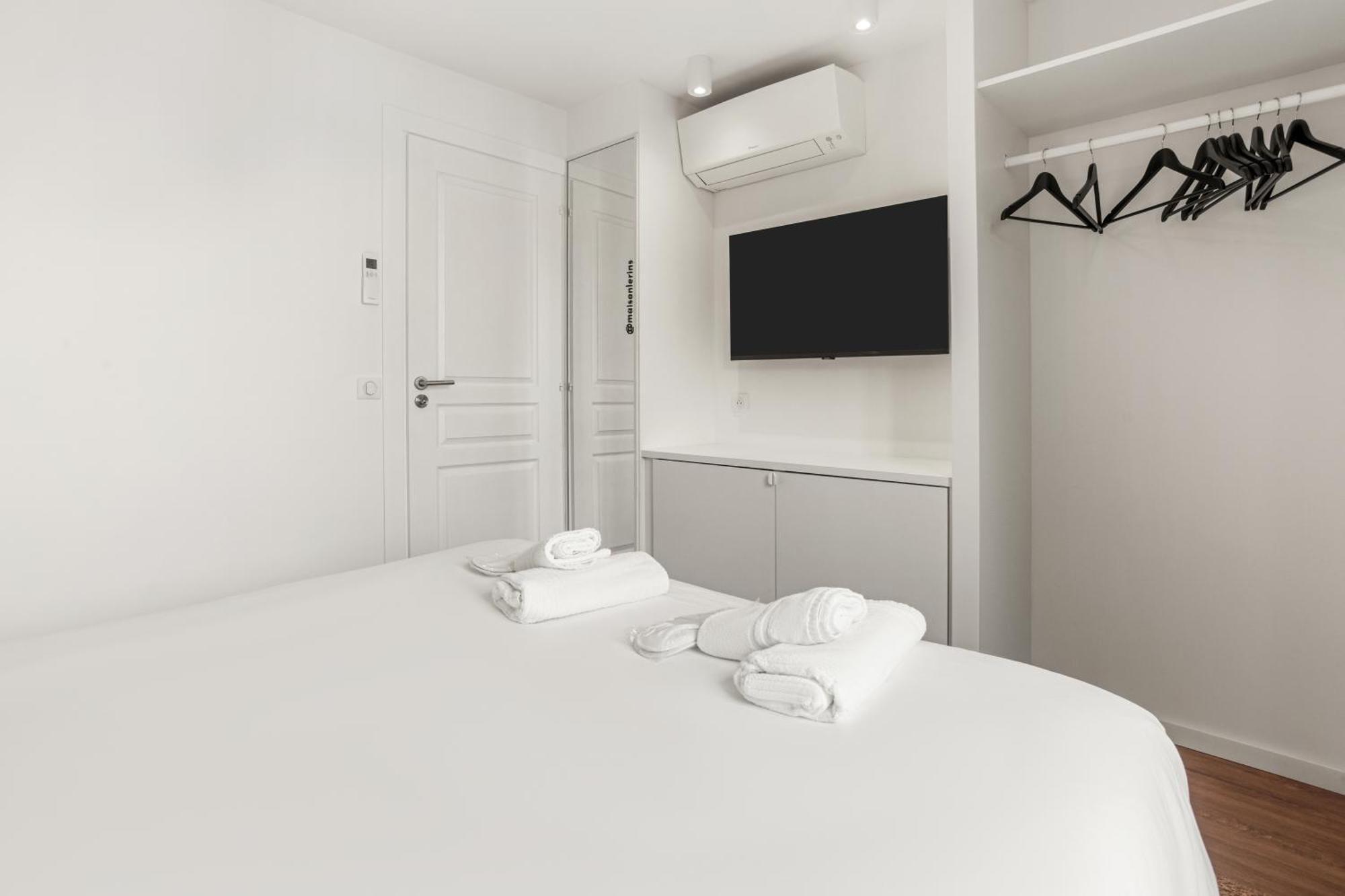 Magnifique 3 Pieces - Proximite Place Des Lices Avec Parking Saint-Tropez Zewnętrze zdjęcie