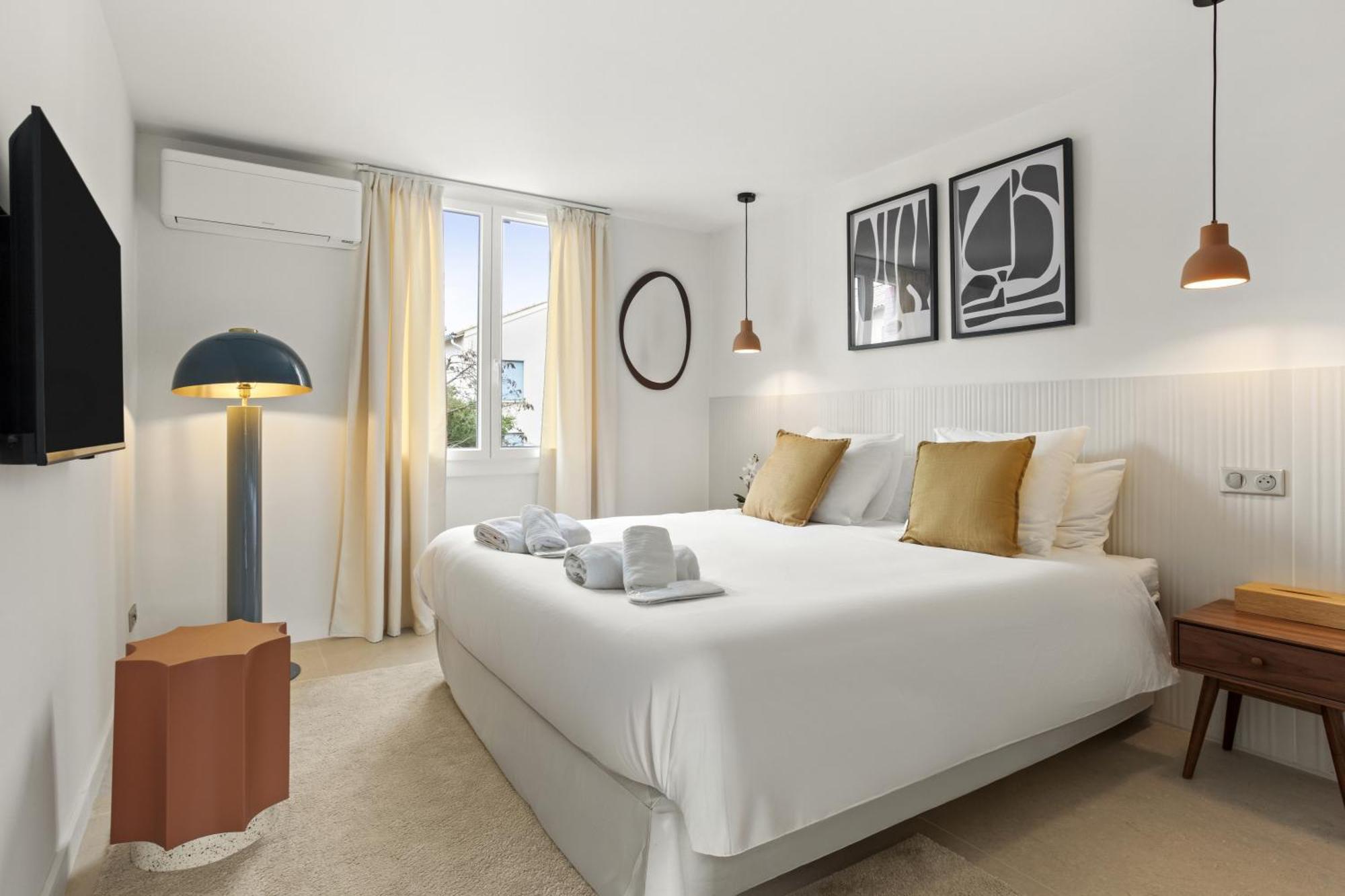 Magnifique 3 Pieces - Proximite Place Des Lices Avec Parking Saint-Tropez Zewnętrze zdjęcie