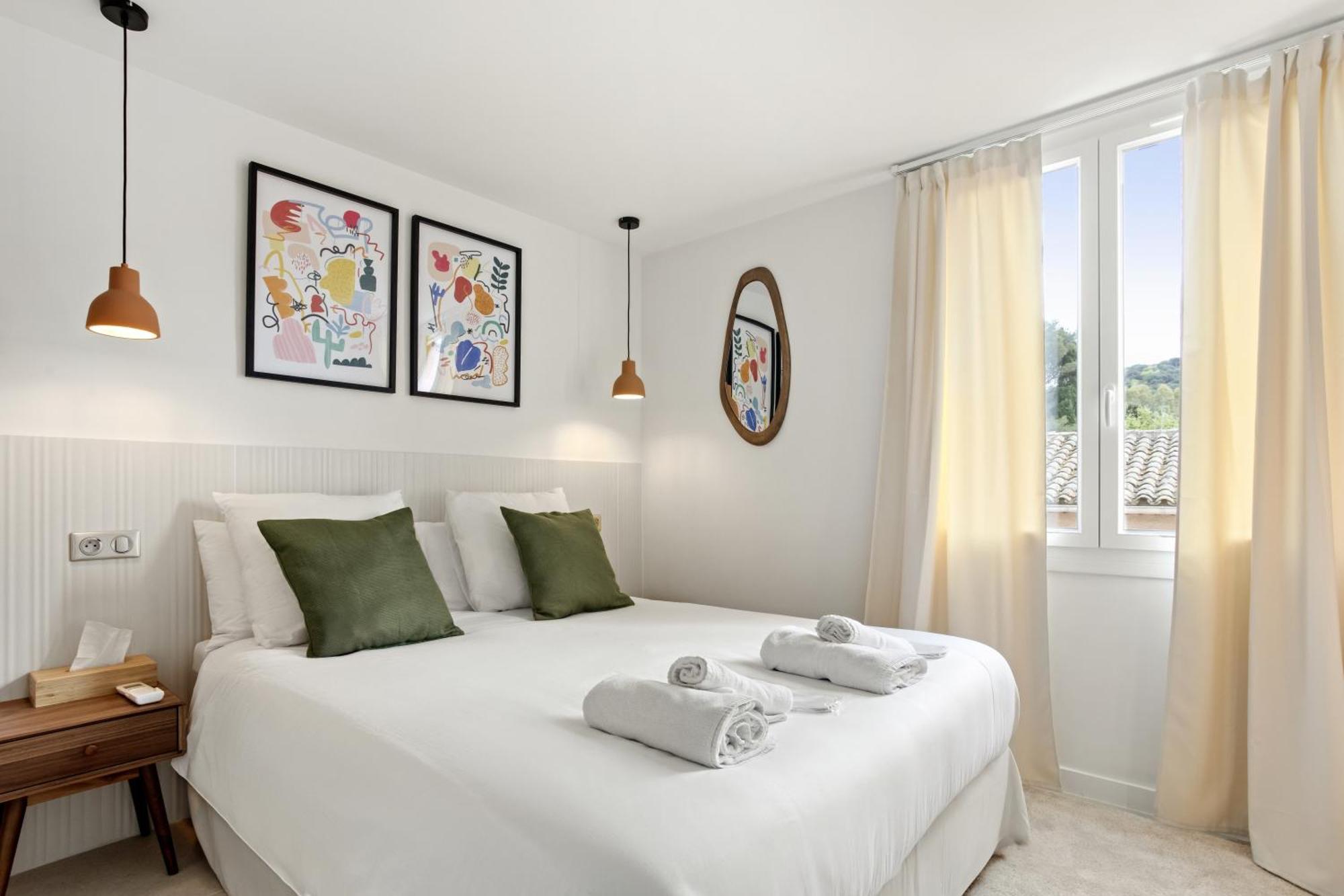 Magnifique 3 Pieces - Proximite Place Des Lices Avec Parking Saint-Tropez Zewnętrze zdjęcie